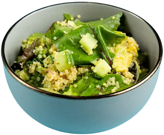 Ensalada Quinoa