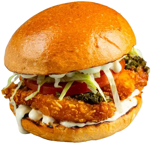 Pollo Burger